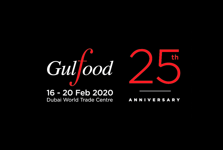 Gulfood, 16-20 Feb 2020, Dubai World Trade Centre