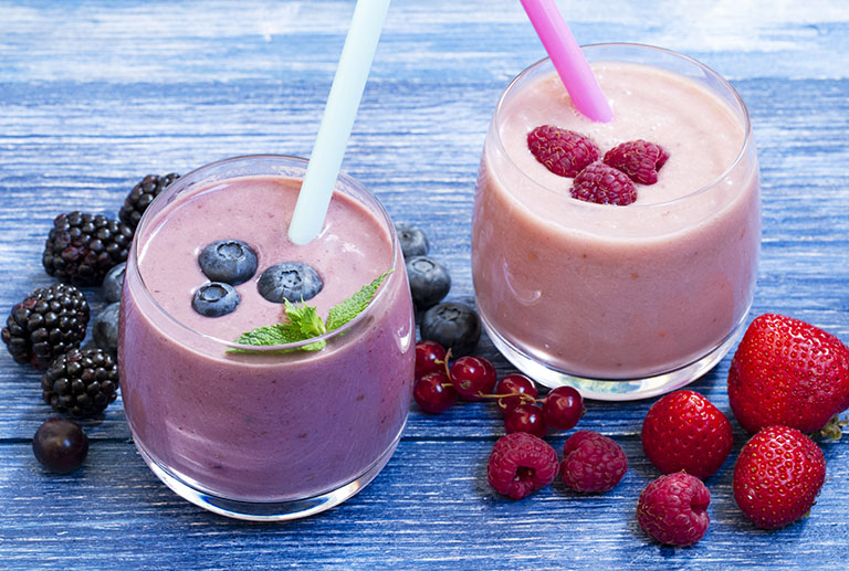 Discover the perfect smoothie for your summer